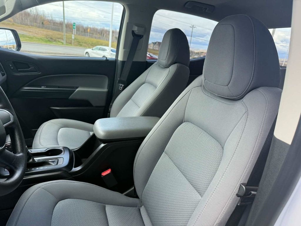 2019 Chevrolet Colorado 4WD Work Truck in Grand Falls, New Brunswick - 16 - w1024h768px