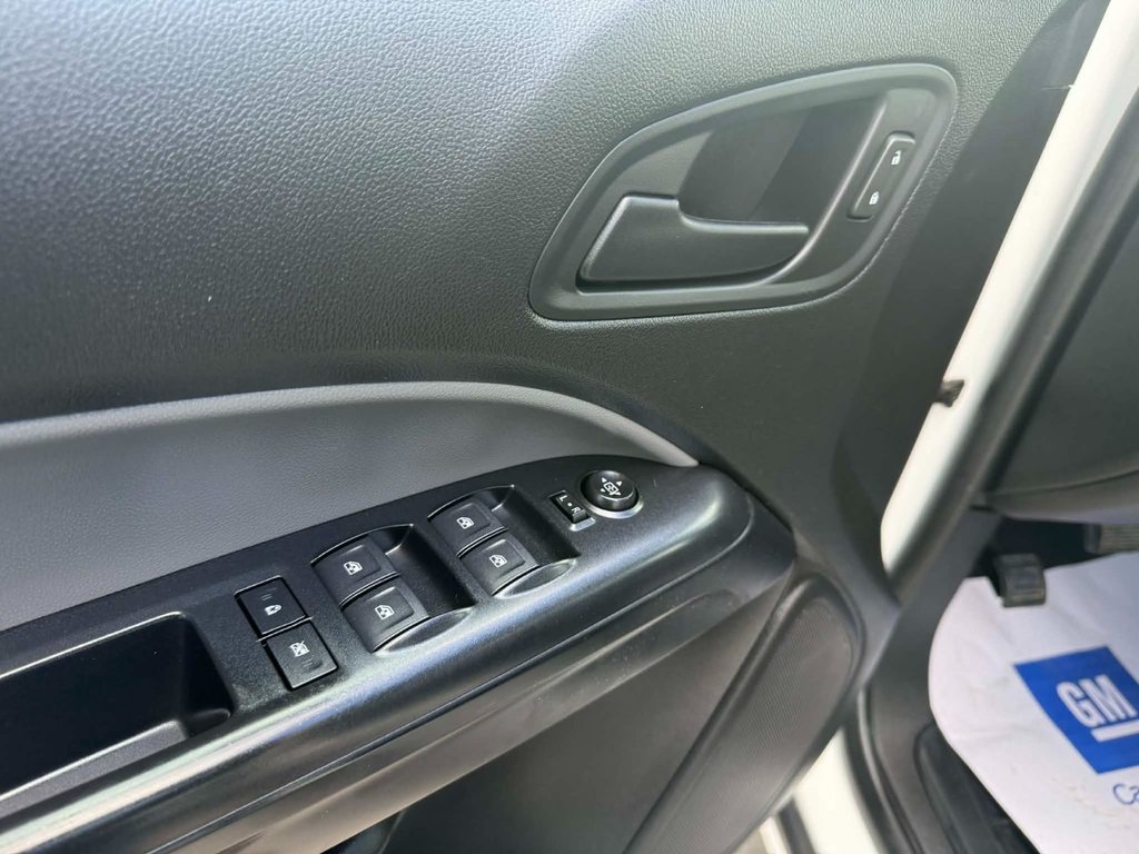 2019 Chevrolet Colorado 4WD Work Truck in Grand Falls, New Brunswick - 19 - w1024h768px