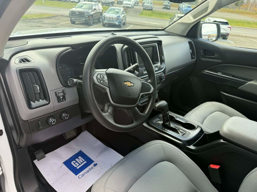 2019 Chevrolet Colorado 4WD Work Truck in Grand Falls, New Brunswick - 15 - w1024h768px