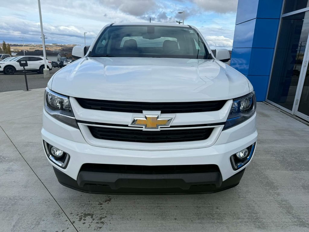 2019 Chevrolet Colorado 4WD Work Truck in Grand Falls, New Brunswick - 3 - w1024h768px