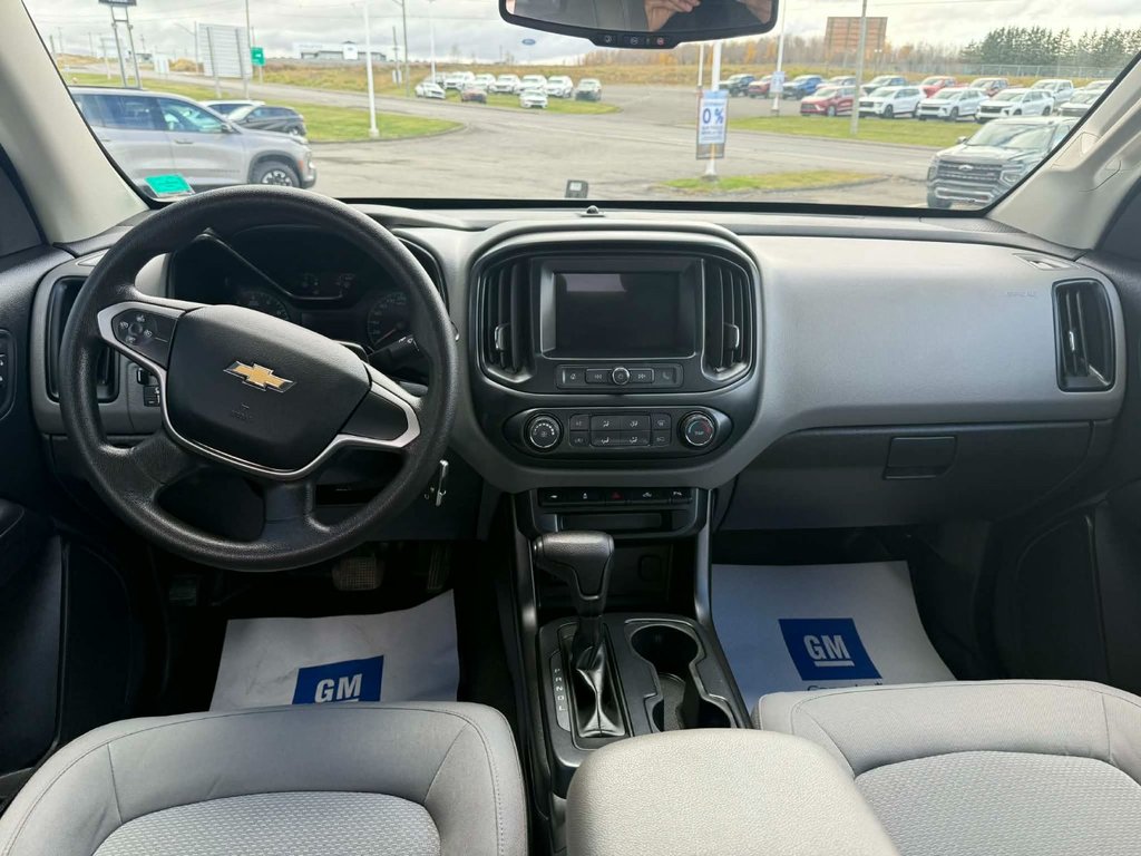 2019 Chevrolet Colorado 4WD Work Truck in Grand Falls, New Brunswick - 14 - w1024h768px