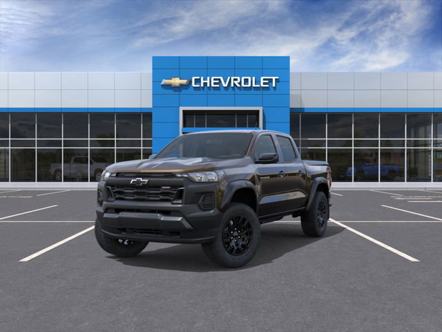 2025 Chevrolet Colorado 4WD TRAIL BOSS in Grand Falls, New Brunswick - 1 - w1024h768px