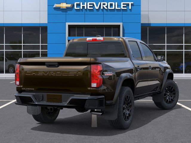 2025 Chevrolet Colorado 4WD TRAIL BOSS in Grand Falls, New Brunswick - 4 - w1024h768px