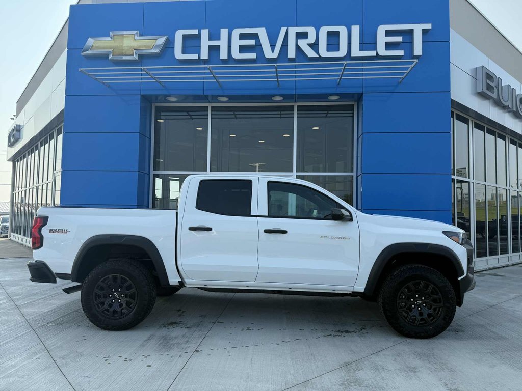 2025 Chevrolet Colorado Trail Boss in Grand Falls, New Brunswick - 4 - w1024h768px