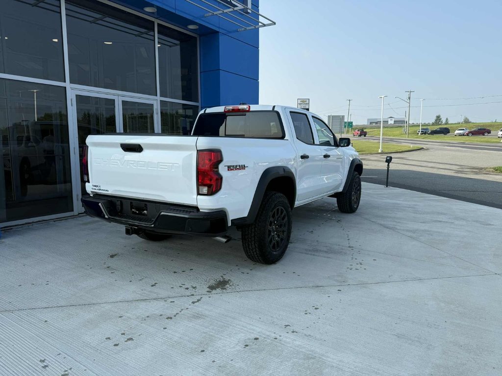 2025 Chevrolet Colorado Trail Boss in Grand Falls, New Brunswick - 5 - w1024h768px