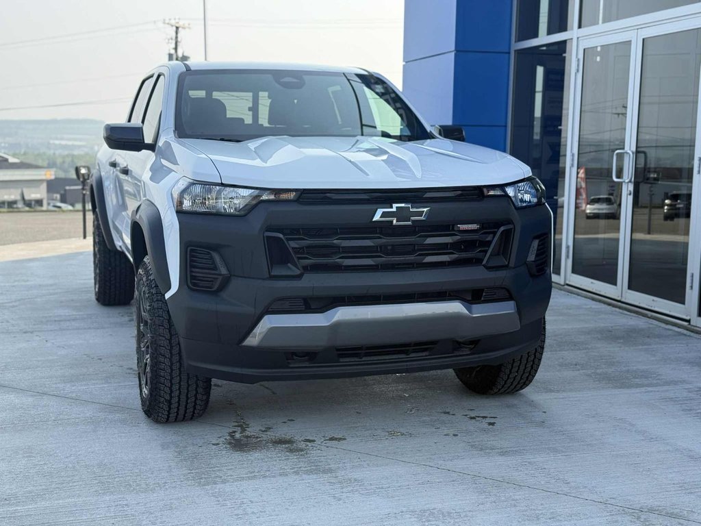 2025 Chevrolet Colorado Trail Boss in Grand Falls, New Brunswick - 2 - w1024h768px