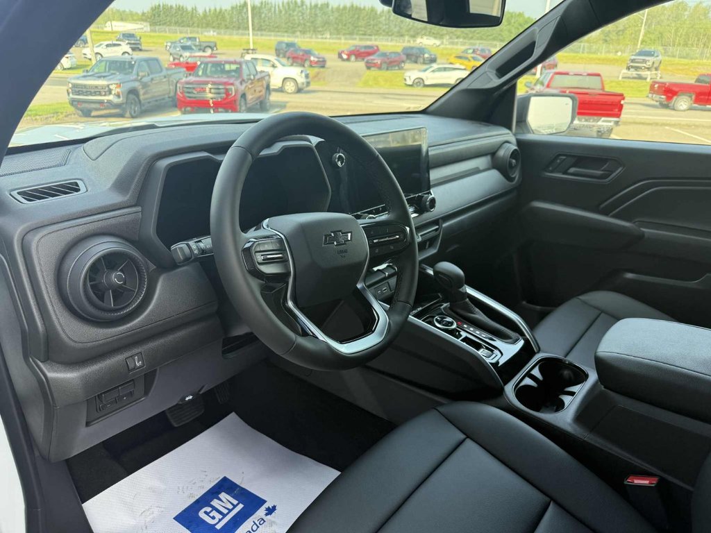 2025 Chevrolet Colorado Trail Boss in Grand Falls, New Brunswick - 8 - w1024h768px