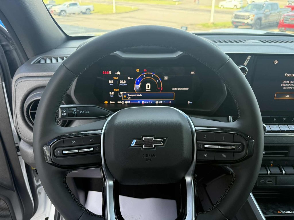 2025 Chevrolet Colorado Trail Boss in Grand Falls, New Brunswick - 10 - w1024h768px