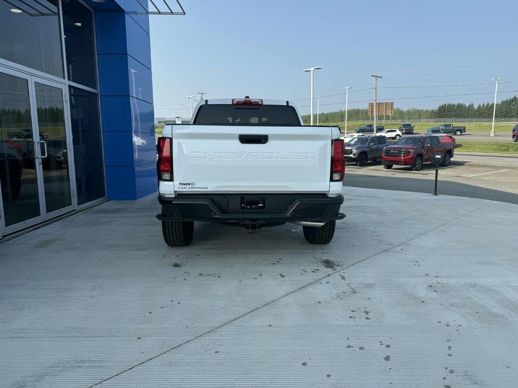 2025 Chevrolet Colorado Trail Boss in Grand Falls, New Brunswick - 7 - w1024h768px