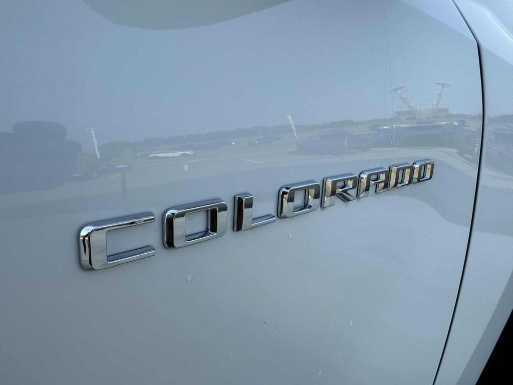 2025 Chevrolet Colorado Trail Boss in Grand Falls, New Brunswick - 16 - w1024h768px