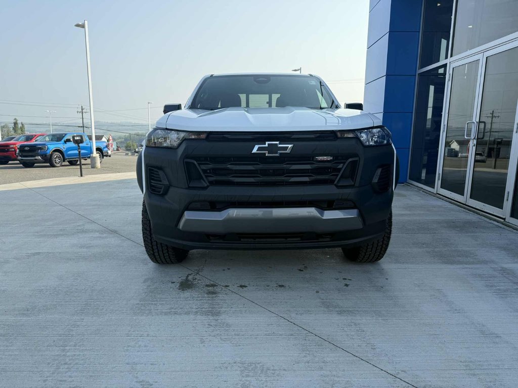2025 Chevrolet Colorado Trail Boss in Grand Falls, New Brunswick - 3 - w1024h768px