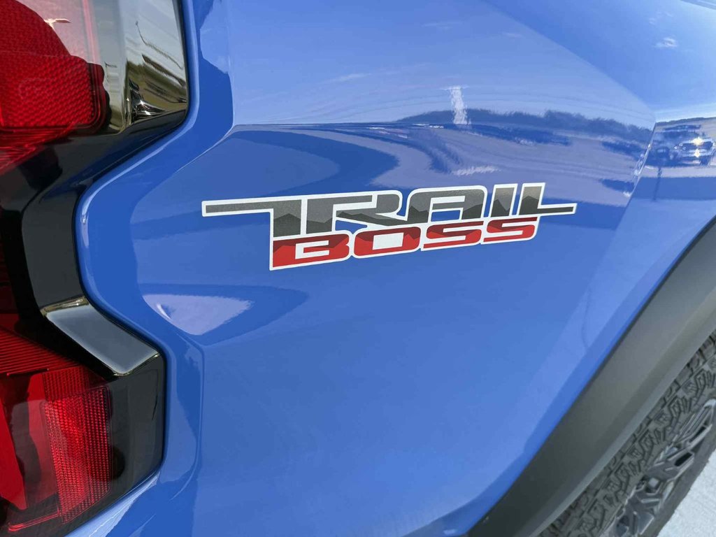 2026 Chevrolet Colorado 4WD TRAIL BOSS in Grand Falls, New Brunswick - 22 - w1024h768px