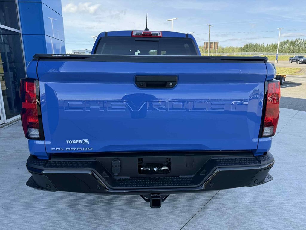 2026 Chevrolet Colorado 4WD TRAIL BOSS in Grand Falls, New Brunswick - 5 - w1024h768px
