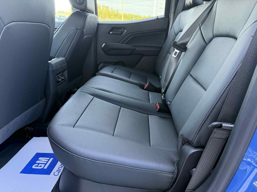 2026 Chevrolet Colorado 4WD TRAIL BOSS in Grand Falls, New Brunswick - 18 - w1024h768px