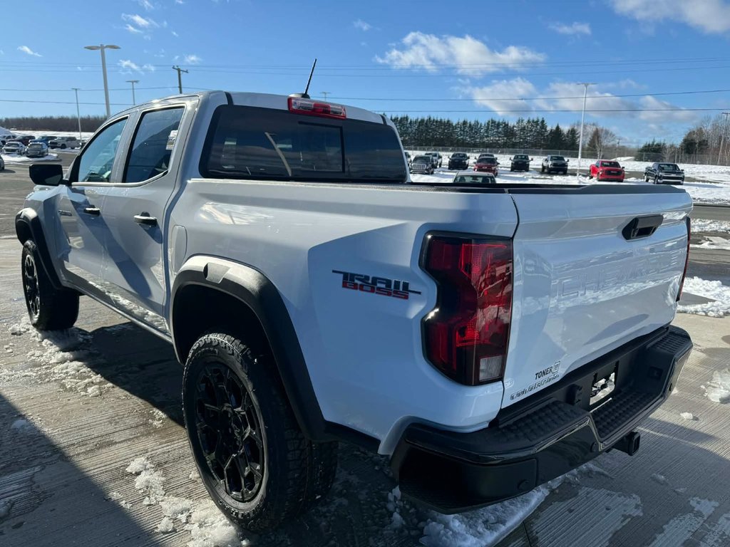 2026 Chevrolet Colorado Trail Boss in Grand Falls, New Brunswick - 6 - w1024h768px