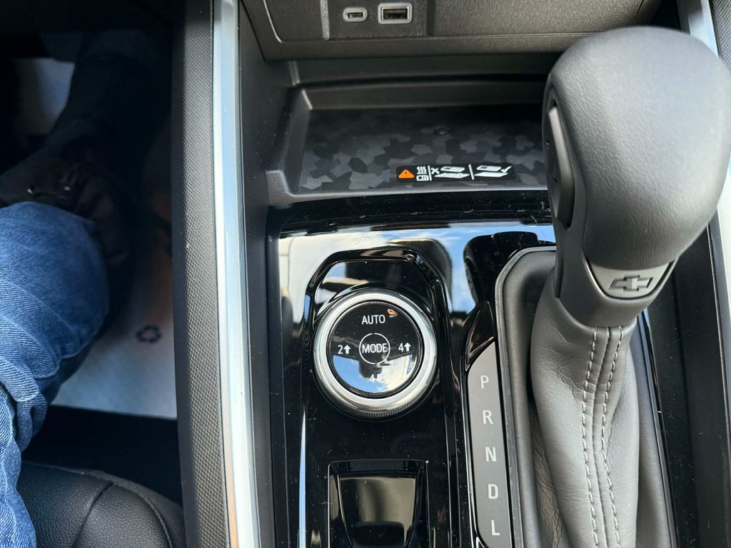 2026 Chevrolet Colorado Trail Boss in Grand Falls, New Brunswick - 16 - w1024h768px