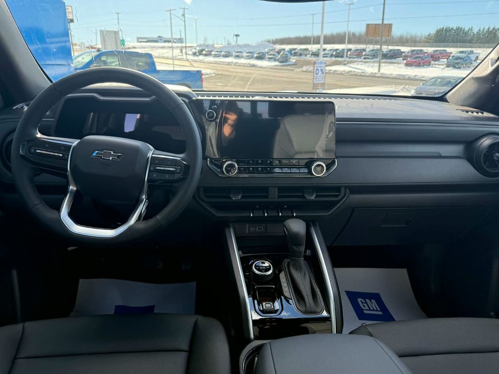 2026 Chevrolet Colorado Trail Boss in Grand Falls, New Brunswick - 12 - w1024h768px