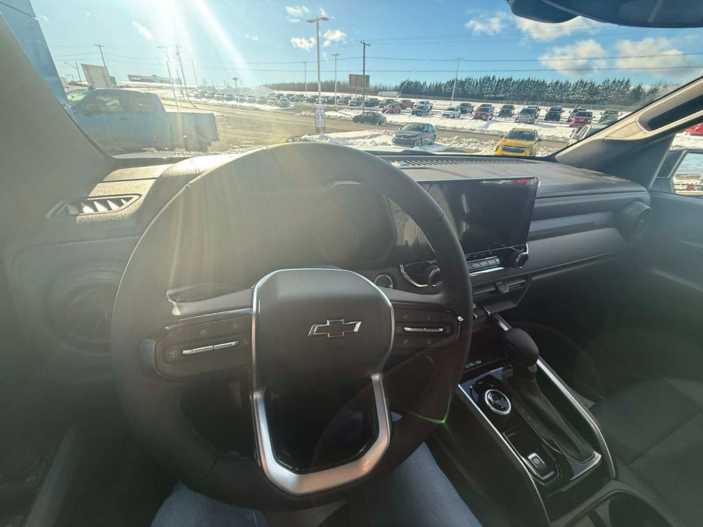 2026 Chevrolet Colorado Trail Boss in Grand Falls, New Brunswick - 8 - w1024h768px