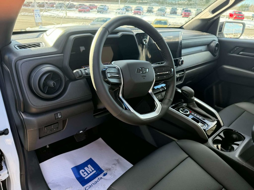 2026 Chevrolet Colorado Trail Boss in Grand Falls, New Brunswick - 13 - w1024h768px