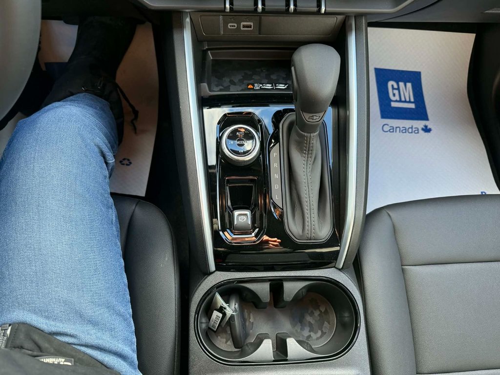 2026 Chevrolet Colorado Trail Boss in Grand Falls, New Brunswick - 19 - w1024h768px