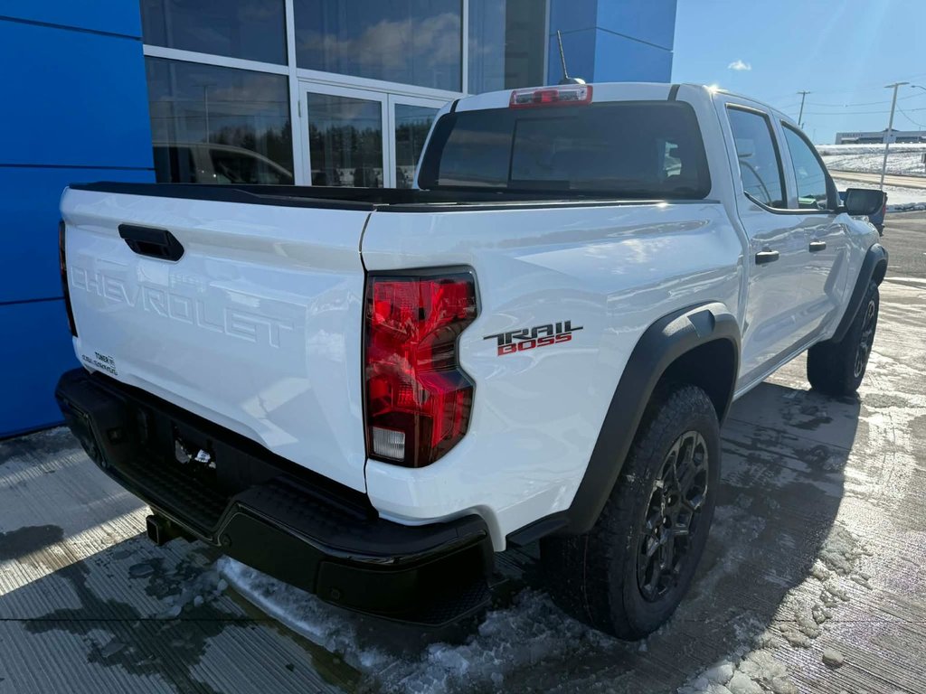 2026 Chevrolet Colorado Trail Boss in Grand Falls, New Brunswick - 5 - w1024h768px