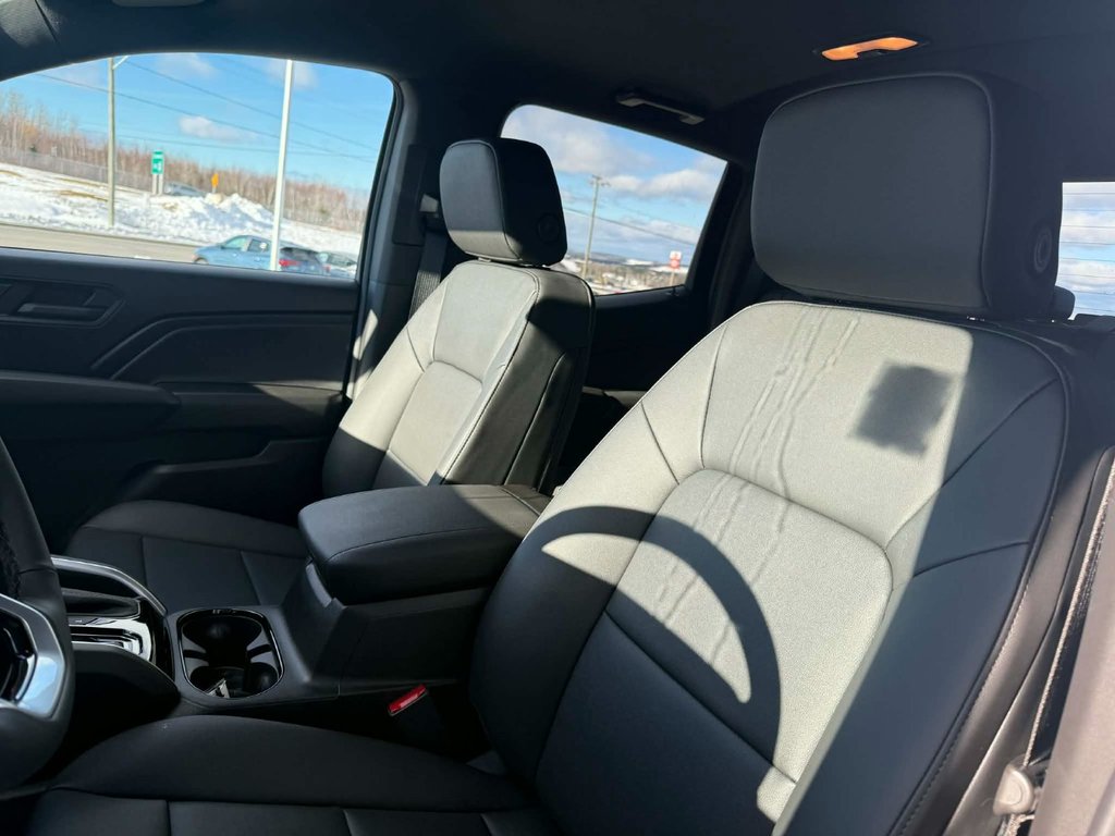 2026 Chevrolet Colorado Trail Boss in Grand Falls, New Brunswick - 11 - w1024h768px