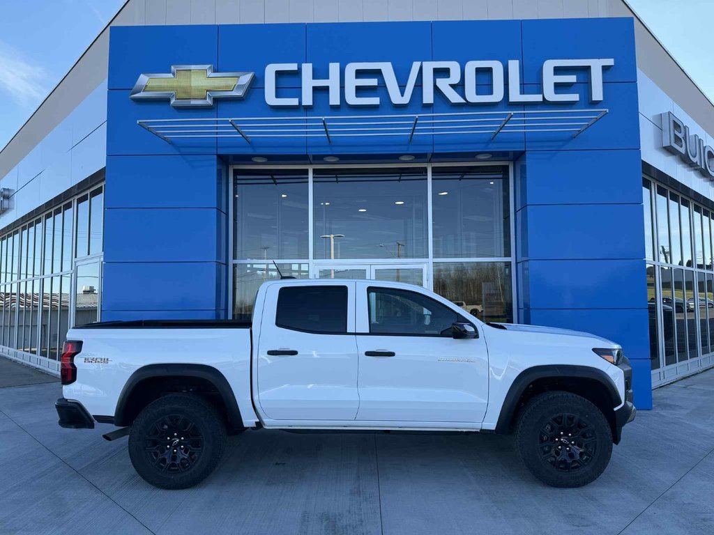 2026 Chevrolet Colorado Trail Boss in Grand Falls, New Brunswick - 4 - w1024h768px