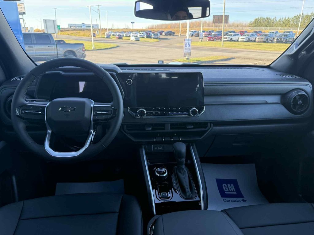 2026 Chevrolet Colorado Trail Boss in Grand Falls, New Brunswick - 14 - w1024h768px