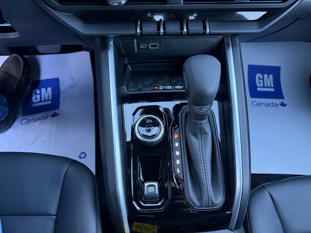 2026 Chevrolet Colorado Trail Boss in Grand Falls, New Brunswick - 10 - w1024h768px