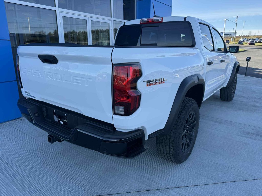 2026 Chevrolet Colorado Trail Boss in Grand Falls, New Brunswick - 5 - w1024h768px
