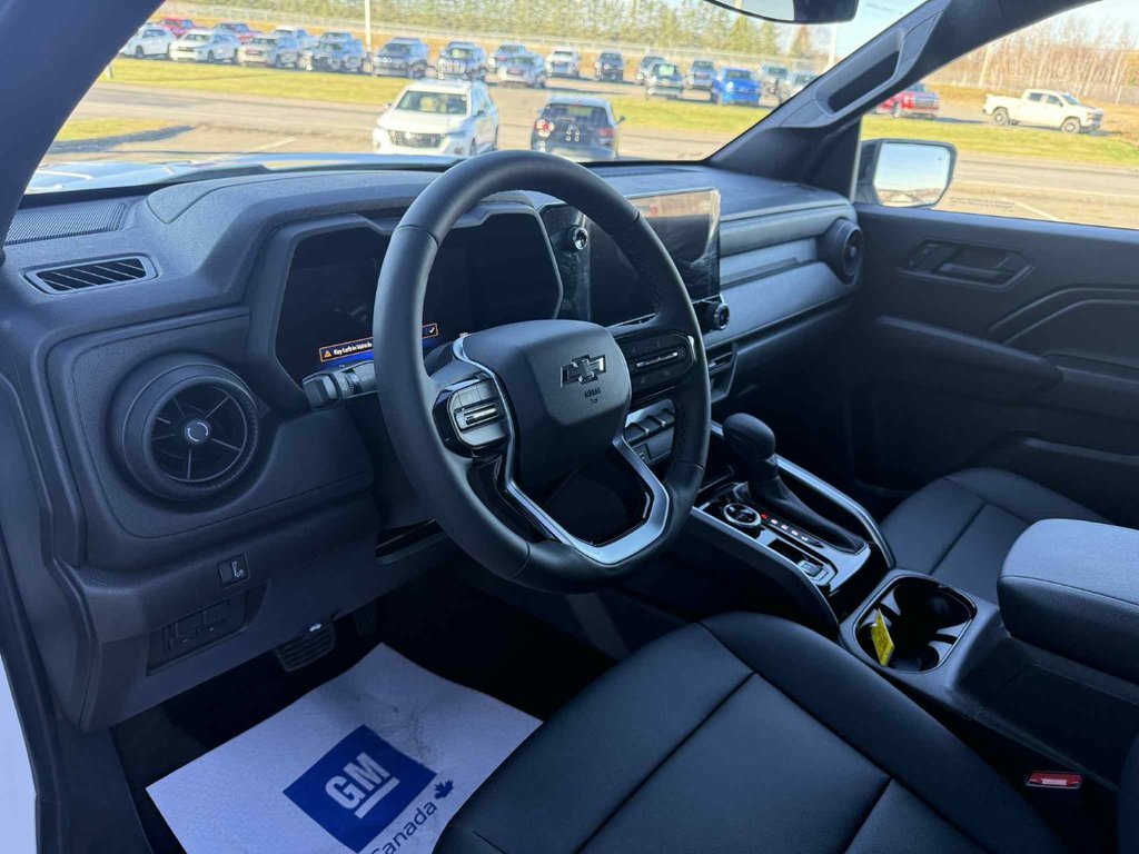 2026 Chevrolet Colorado Trail Boss in Grand Falls, New Brunswick - 8 - w1024h768px