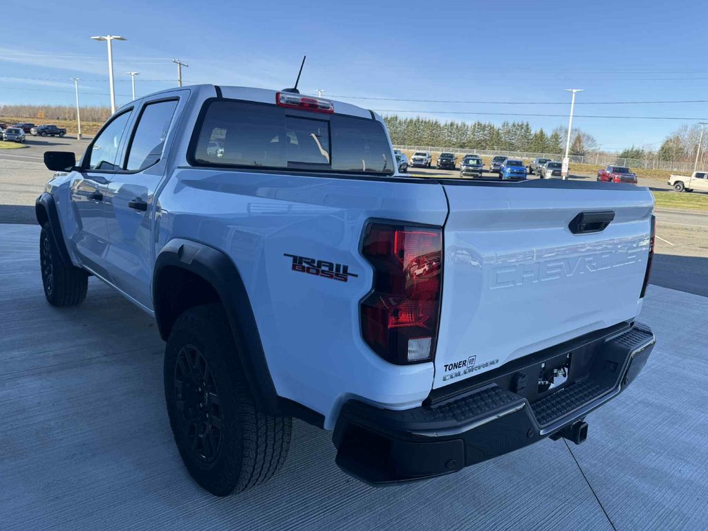 2026 Chevrolet Colorado Trail Boss in Grand Falls, New Brunswick - 6 - w1024h768px