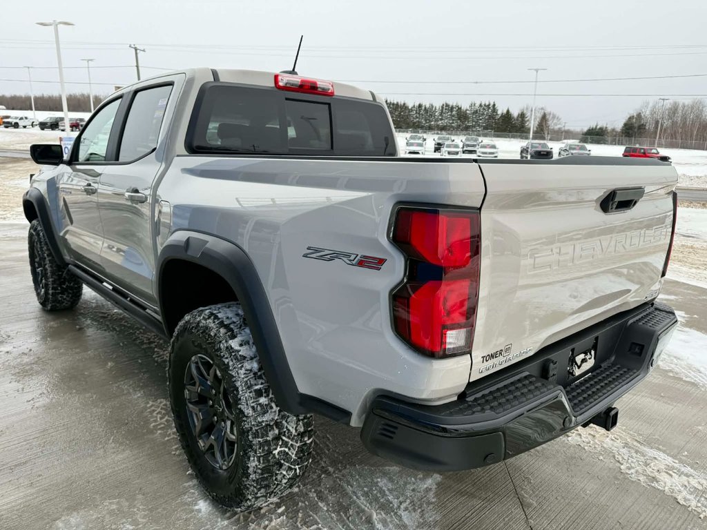 2026 Chevrolet Colorado ZR2 in Grand Falls, New Brunswick - 6 - w1024h768px