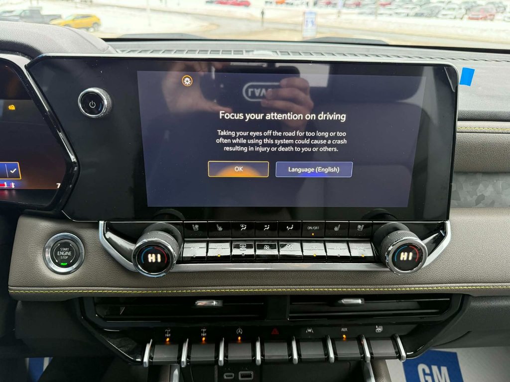 2026 Chevrolet Colorado ZR2 in Grand Falls, New Brunswick - 19 - w1024h768px