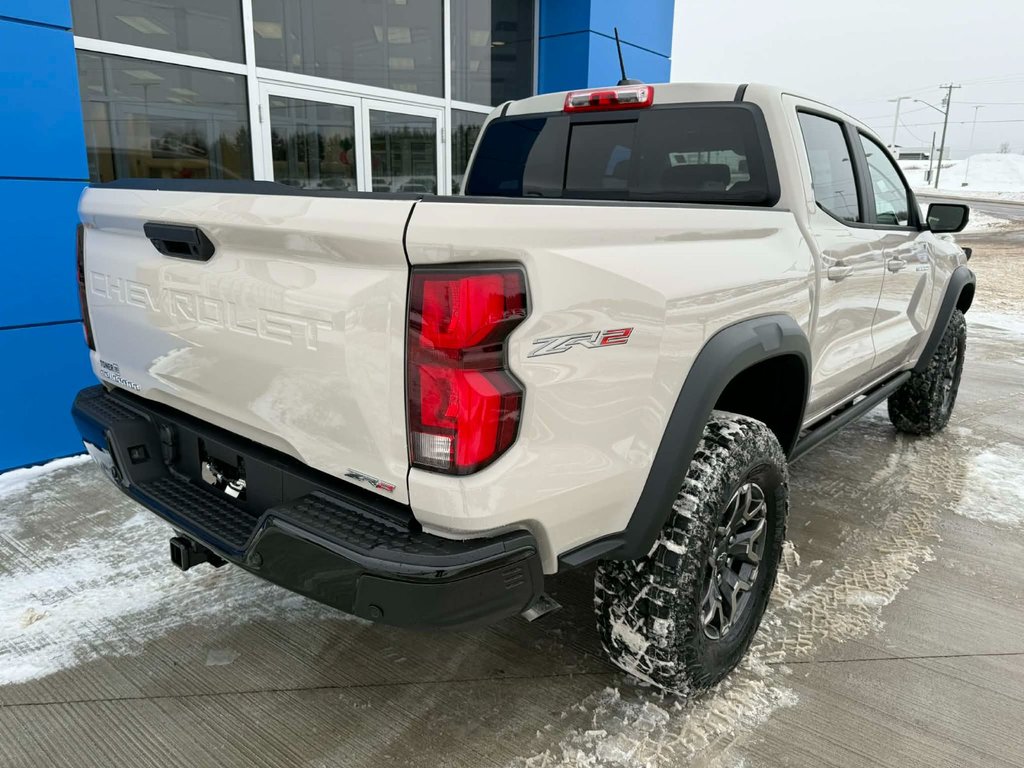 2026 Chevrolet Colorado ZR2 in Grand Falls, New Brunswick - 5 - w1024h768px