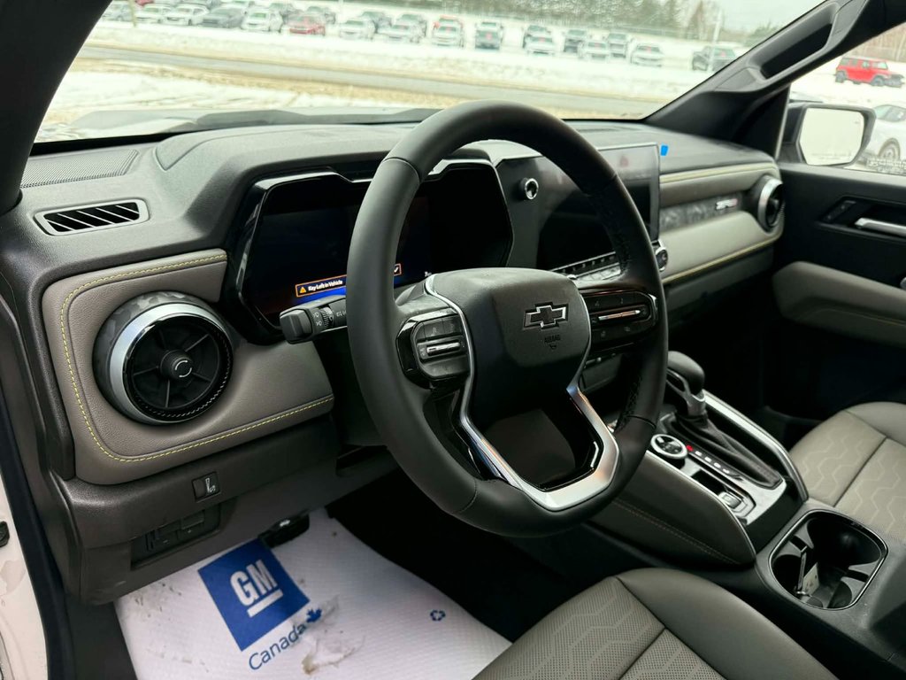 2026 Chevrolet Colorado ZR2 in Grand Falls, New Brunswick - 17 - w1024h768px