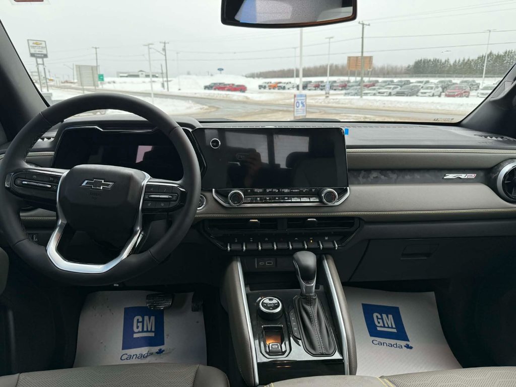 2026 Chevrolet Colorado ZR2 in Grand Falls, New Brunswick - 15 - w1024h768px