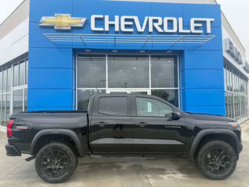 2026 Chevrolet Colorado Trail Boss in Grand Falls, New Brunswick - 4 - w1024h768px