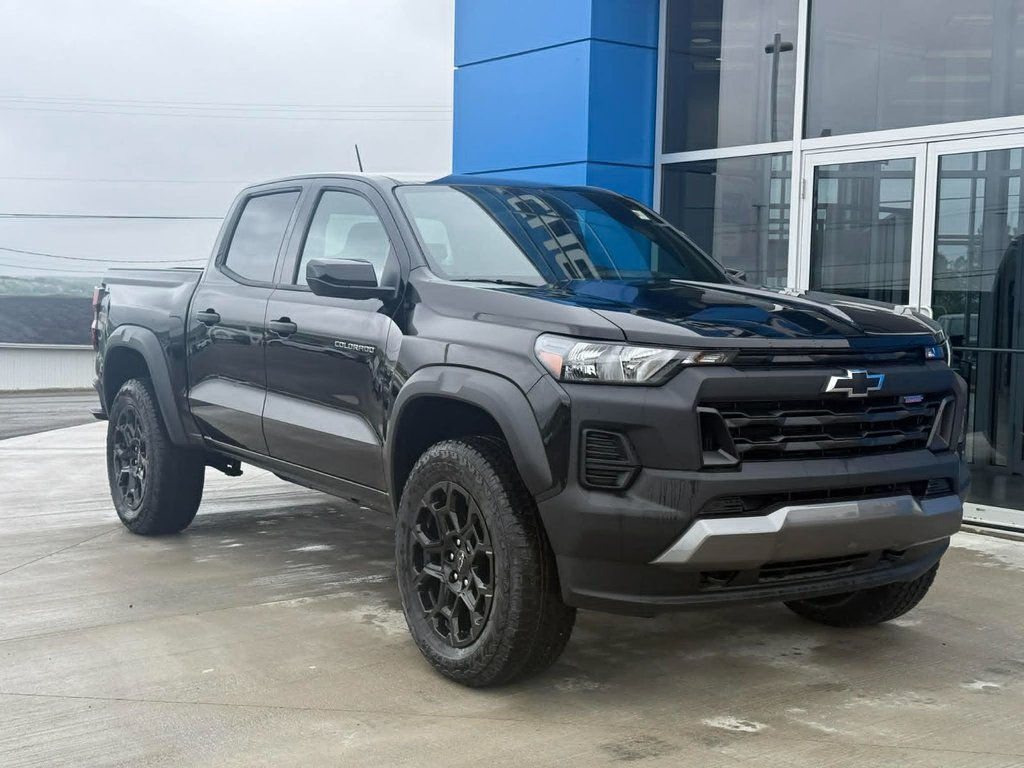 2026 Chevrolet Colorado Trail Boss in Grand Falls, New Brunswick - 2 - w1024h768px