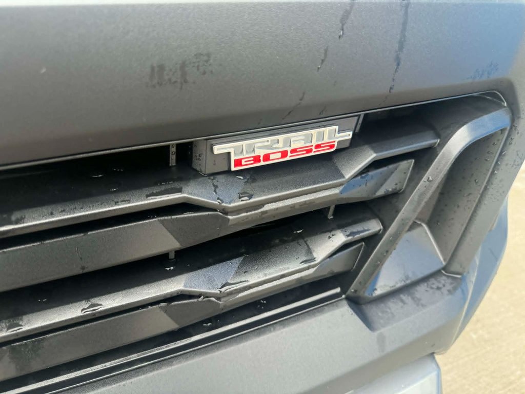 2026 Chevrolet Colorado Trail Boss in Grand Falls, New Brunswick - 17 - w1024h768px