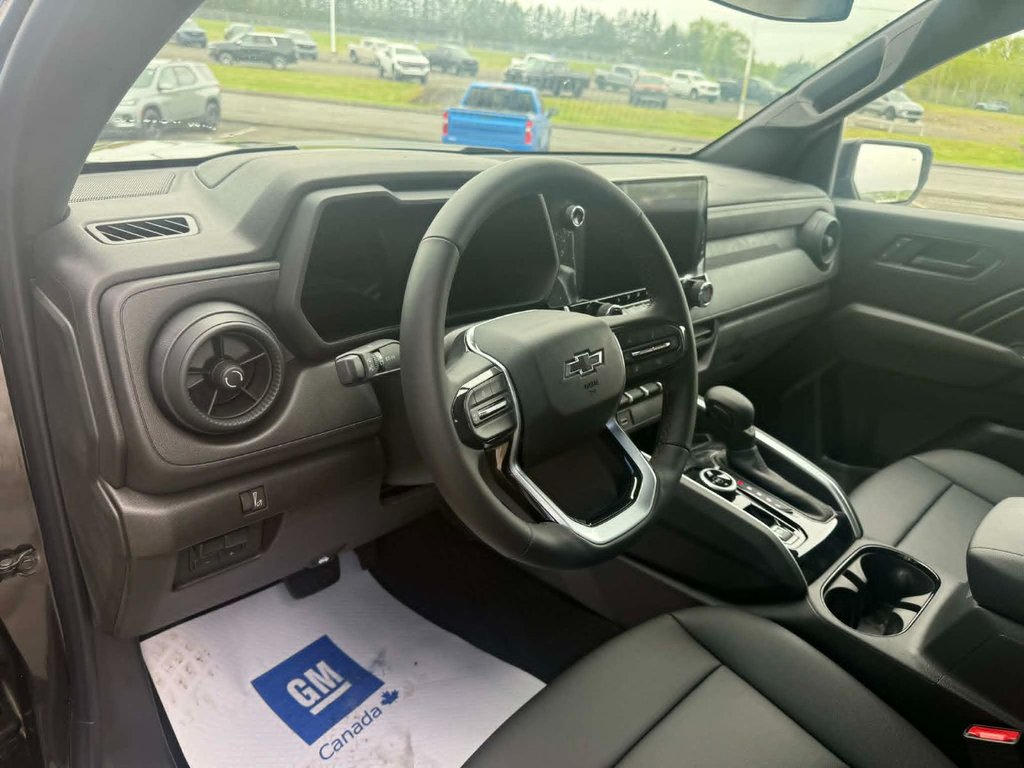 2026 Chevrolet Colorado Trail Boss in Grand Falls, New Brunswick - 14 - w1024h768px