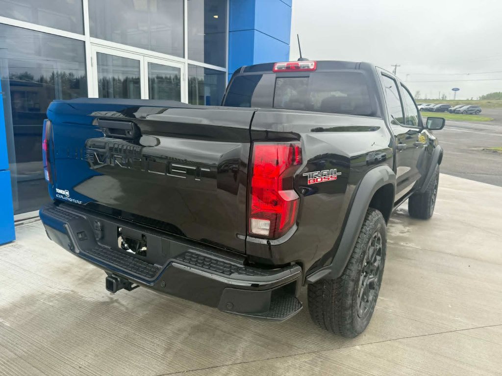 2026 Chevrolet Colorado Trail Boss in Grand Falls, New Brunswick - 5 - w1024h768px