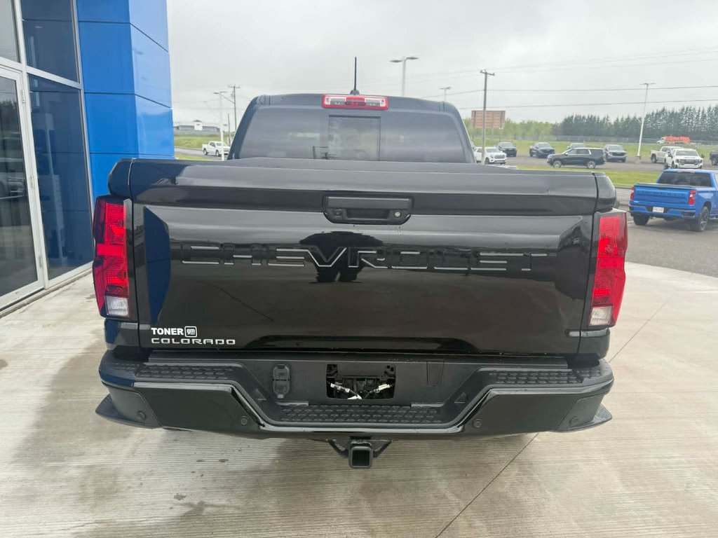 2026 Chevrolet Colorado Trail Boss in Grand Falls, New Brunswick - 7 - w1024h768px