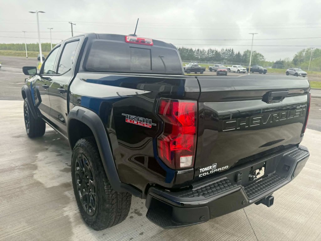 2026 Chevrolet Colorado Trail Boss in Grand Falls, New Brunswick - 6 - w1024h768px