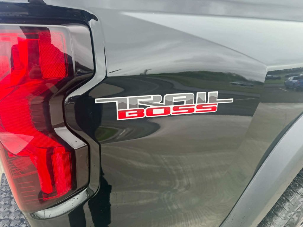 2026 Chevrolet Colorado Trail Boss in Grand Falls, New Brunswick - 15 - w1024h768px