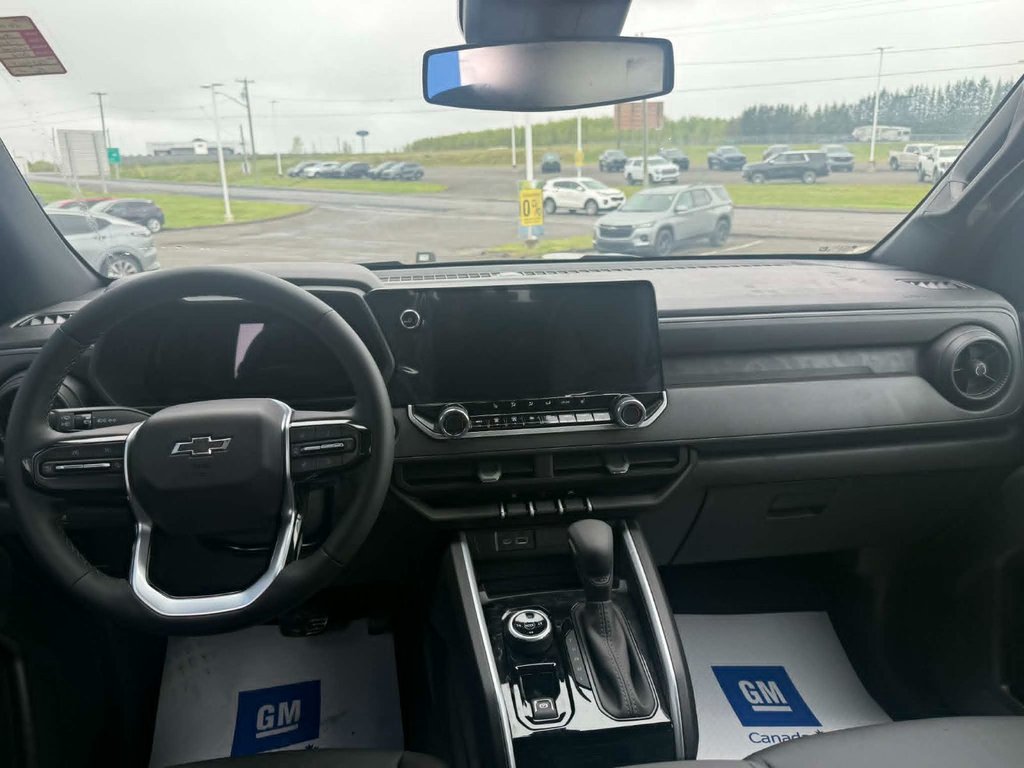 2026 Chevrolet Colorado Trail Boss in Grand Falls, New Brunswick - 20 - w1024h768px