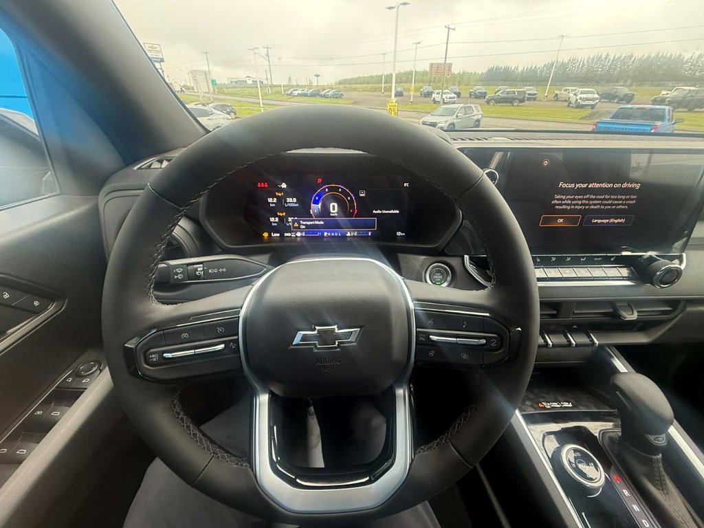 2026 Chevrolet Colorado Trail Boss in Grand Falls, New Brunswick - 9 - w1024h768px