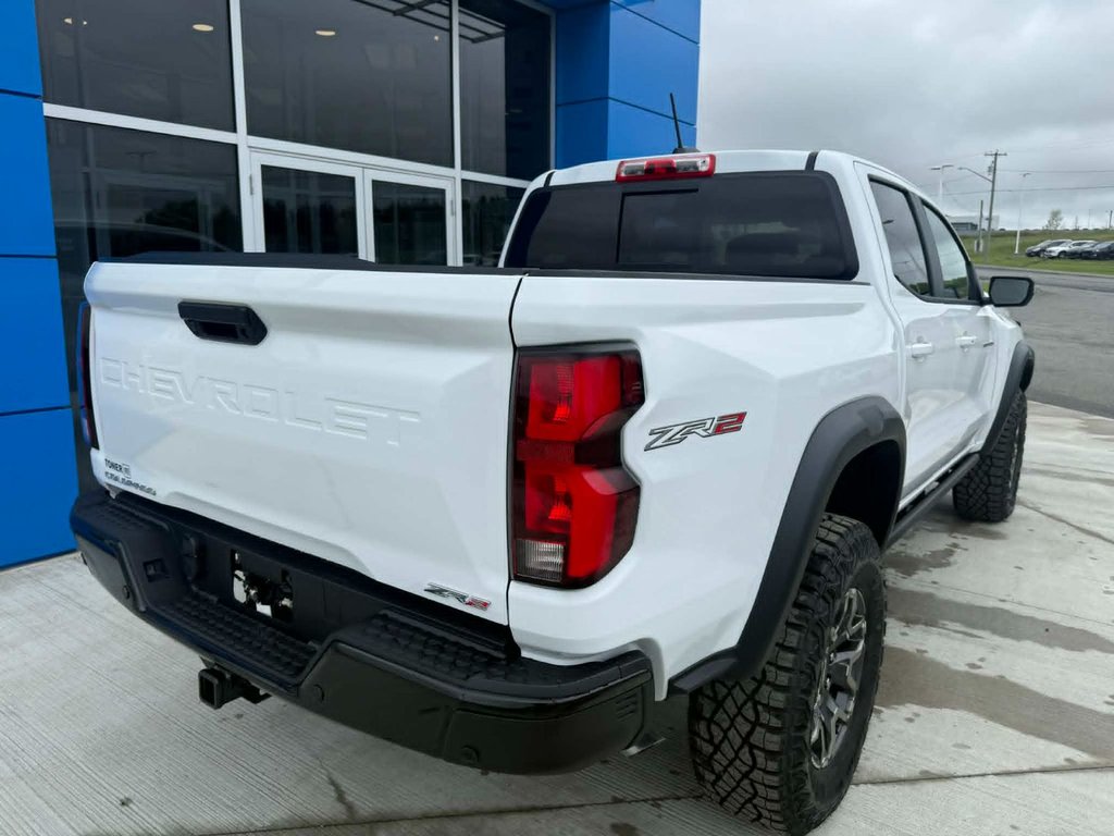 2026 Chevrolet Colorado ZR2 in Grand Falls, New Brunswick - 5 - w1024h768px