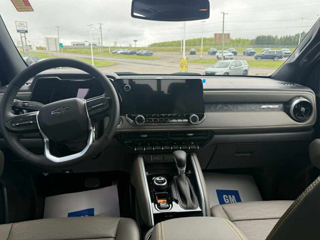 2026 Chevrolet Colorado ZR2 in Grand Falls, New Brunswick - 8 - w1024h768px