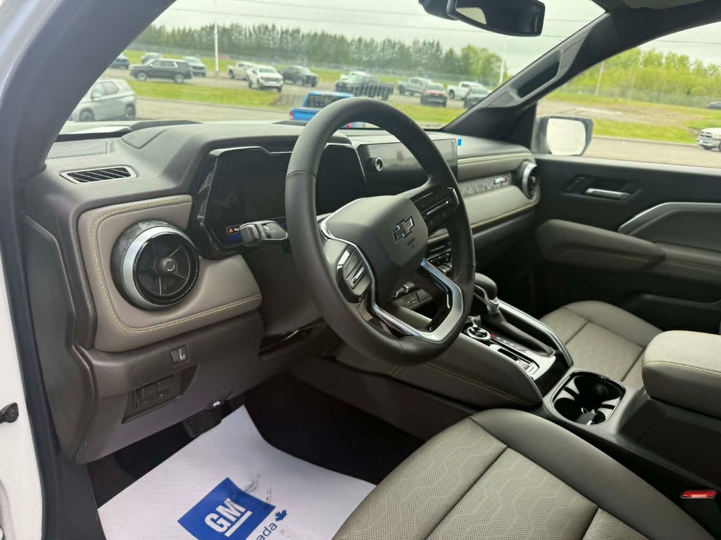 2026 Chevrolet Colorado ZR2 in Grand Falls, New Brunswick - 11 - w1024h768px